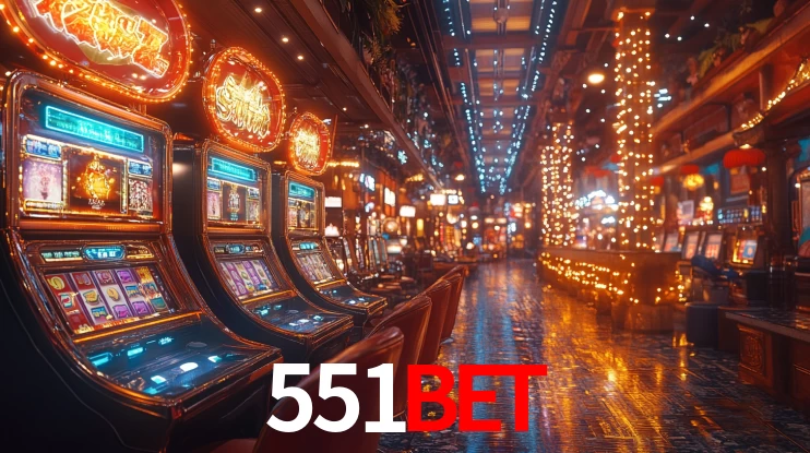 551bet login