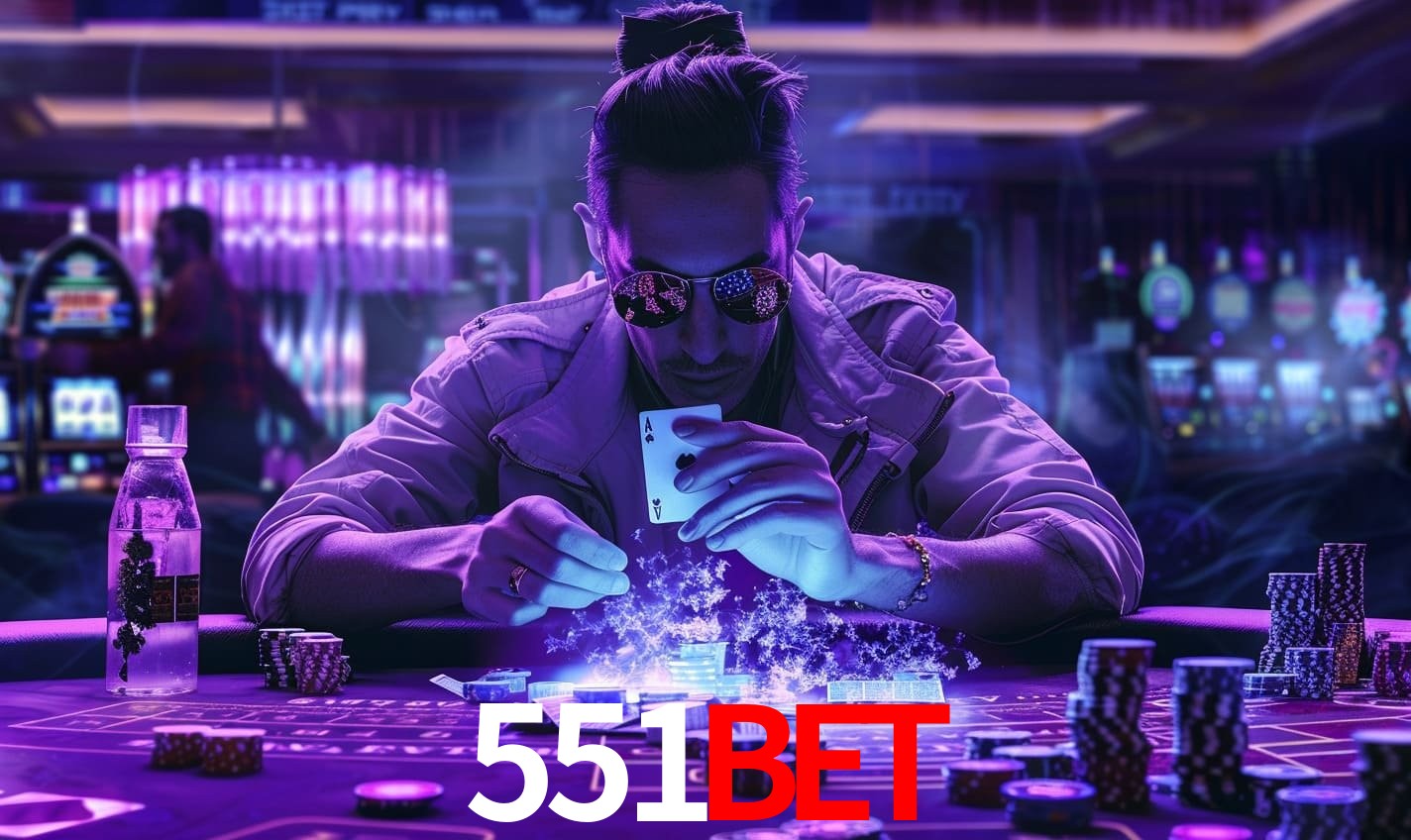 VIP Casino 551bet