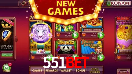 VIP Casino 551bet