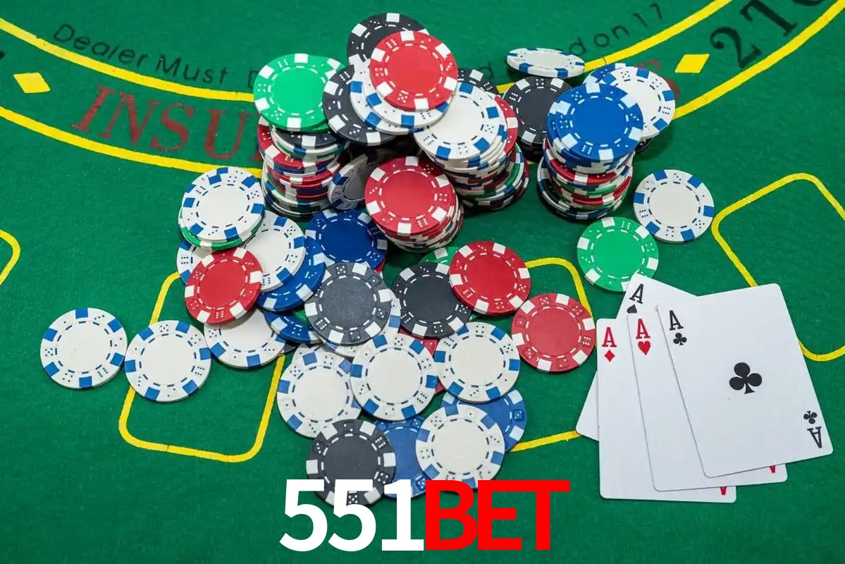 cassino 551bet