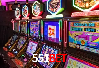 Explorando a Categoria de Eventos em Apostas na 551bet