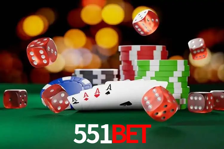 Games Directory 551bet