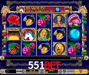 Blackjack Table 551bet