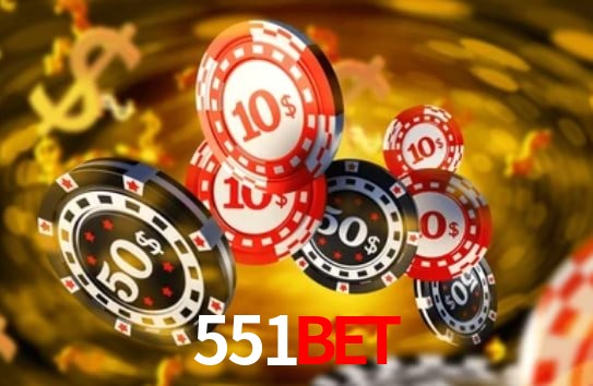 Welcome Bonus 551bet