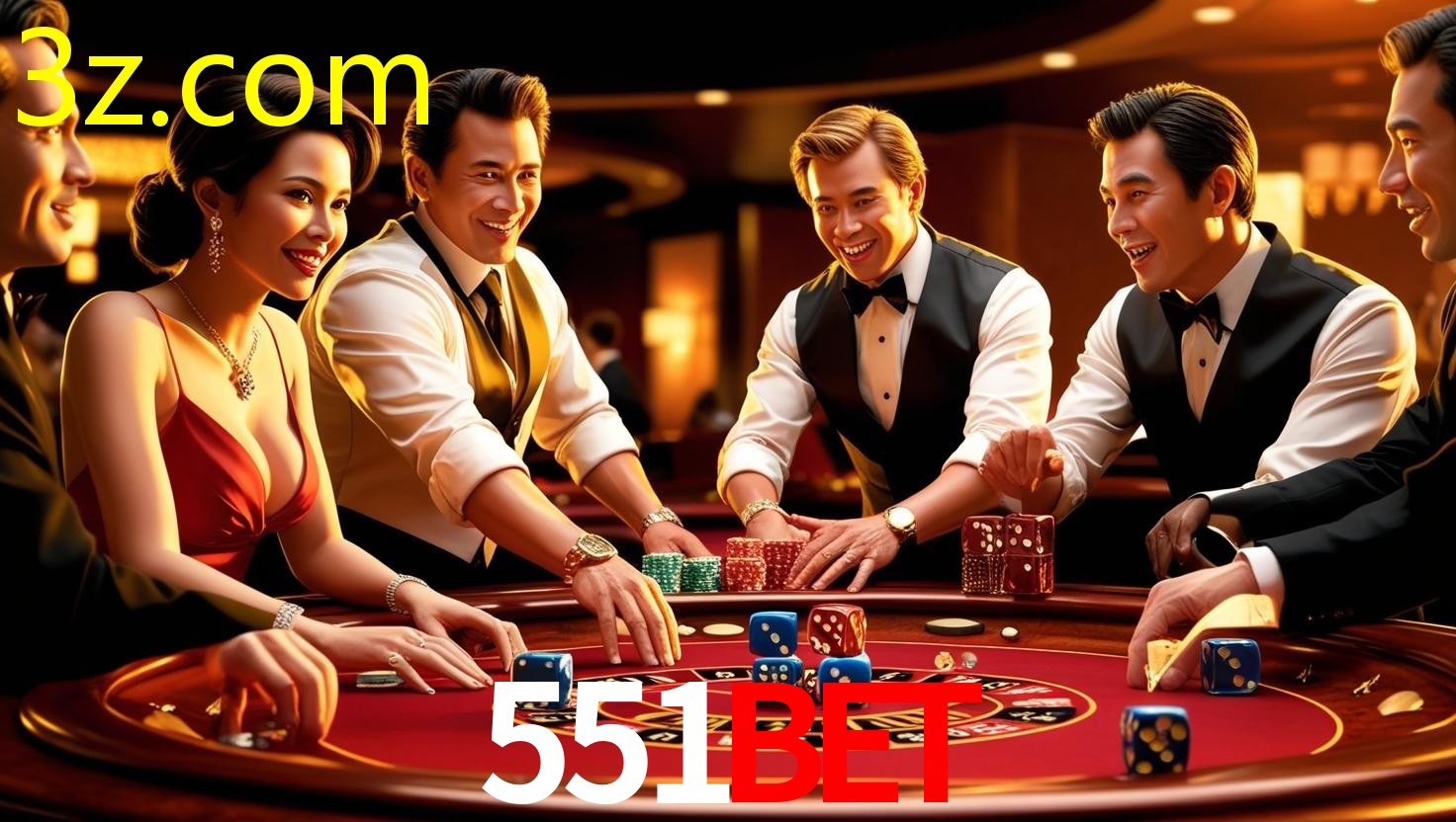 Apostas na Site 551BET.COM
