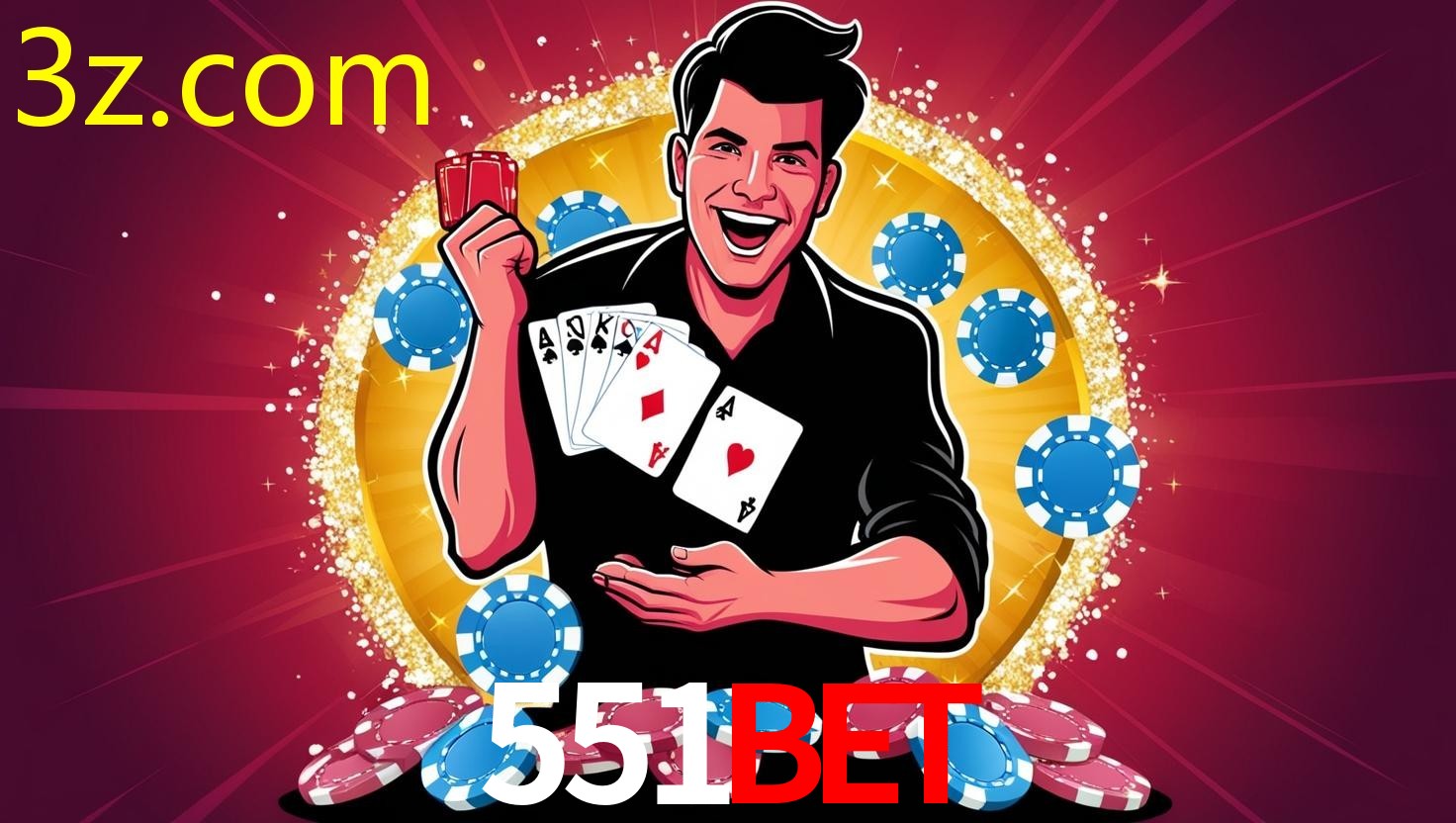 Cassino de Jogos 551BET.COM
