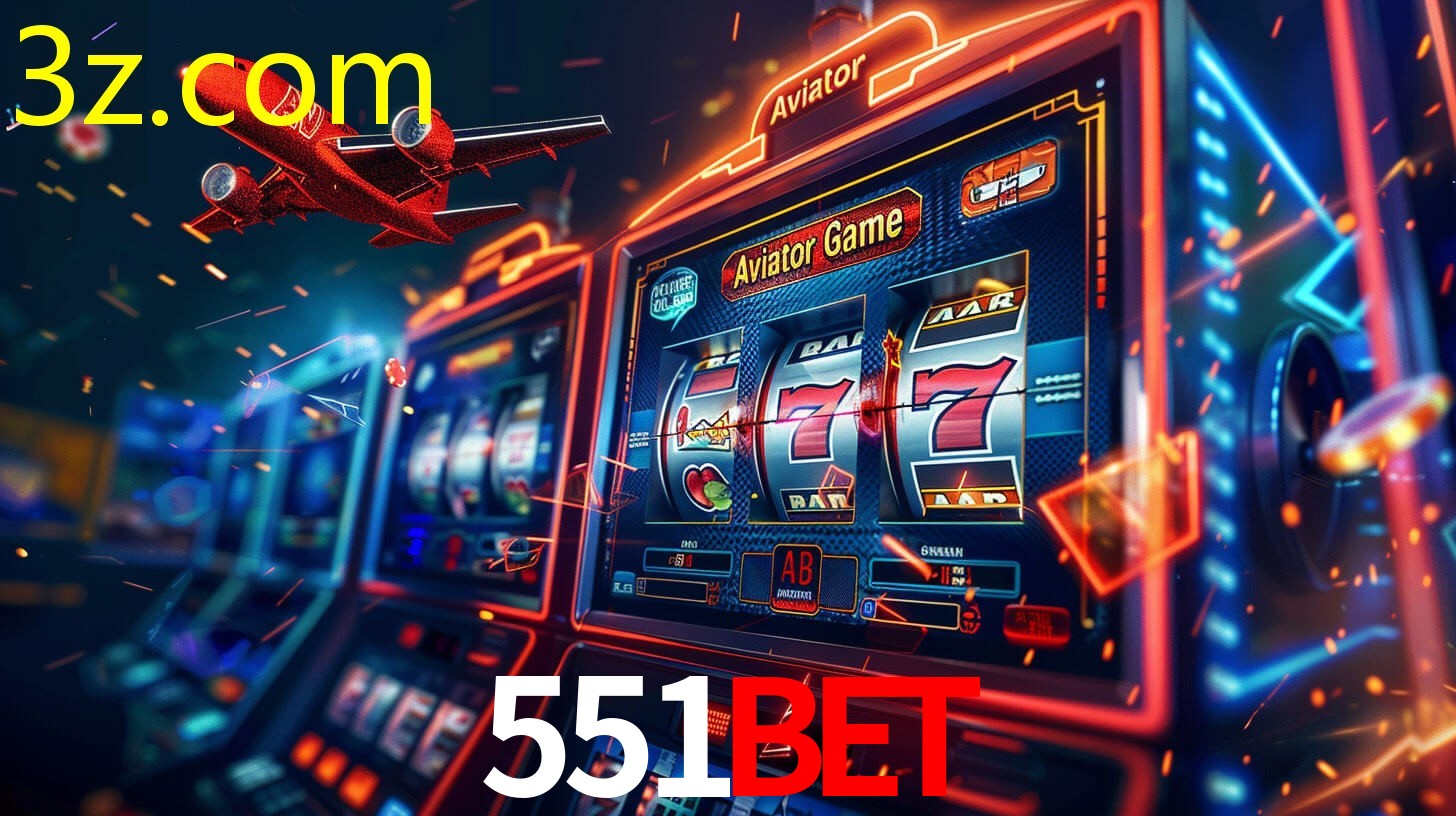 Aviator na Cassino 551BET.COM 